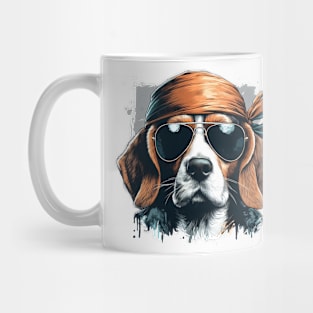 woof, woof captain! Mug